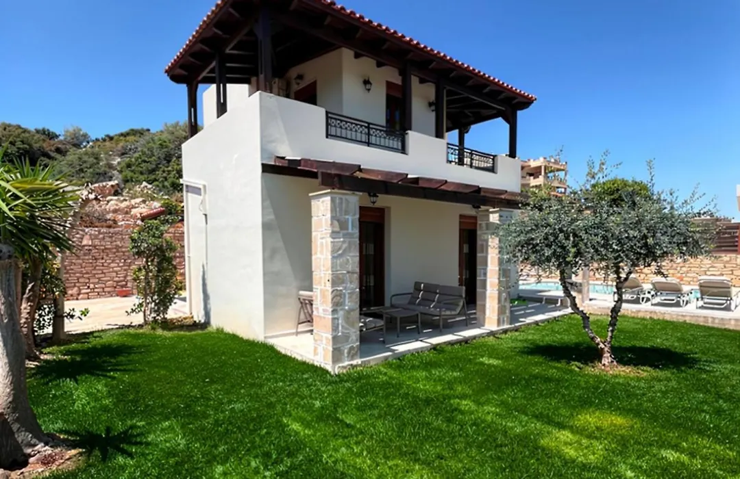 Villas Roumeli-1